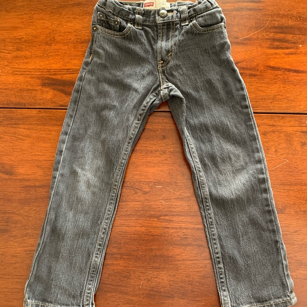 Levi’s kids 511 Slim Jeans, size 3T